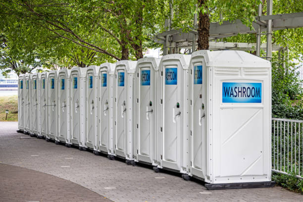 Affordable portable toilet rental in Russell, PA