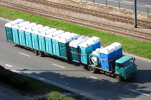Best Portable toilet rental cost  in Russell, PA